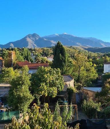 Le Cocon En Coeur De Ville Prades  Luaran gambar